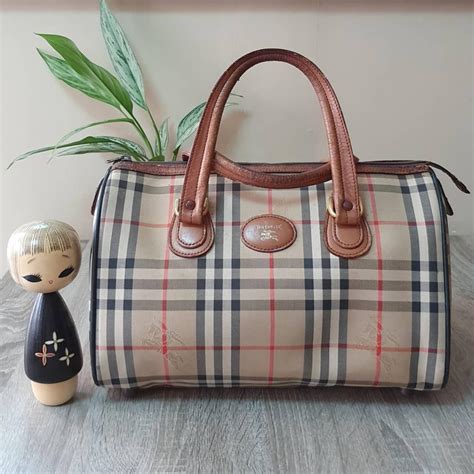 burberry bags old models|original Burberry bags.